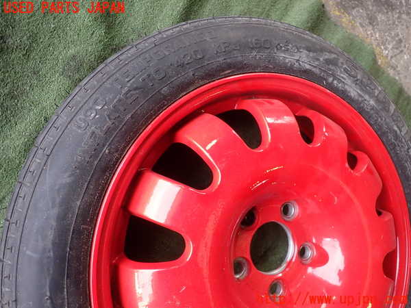 1UPJ-9236609601]ジャガー・XKシリーズ(J413A)スペアタイヤ1 中古_2