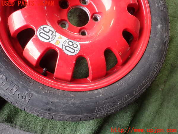 1UPJ-9236609601]ジャガー・XKシリーズ(J413A)スペアタイヤ1 中古_3