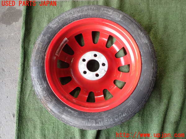 1UPJ-9236609601]ジャガー・XKシリーズ(J413A)スペアタイヤ1 中古_4