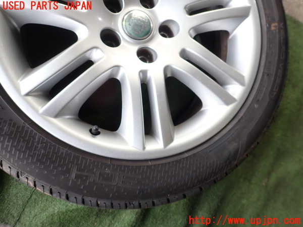 1UPJ-9236609044]ジャガー・XKシリーズ(J413A)タイヤ　ホイール　1本④ 245/45R18 中古_3