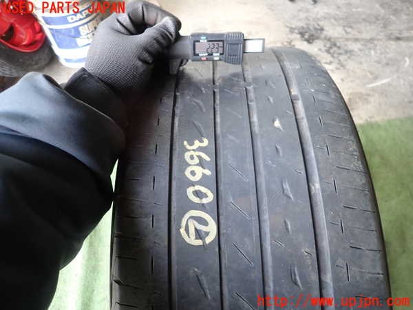 1UPJ-9236609042]ジャガー・XKシリーズ(J413A)タイヤ　ホイール　1本② 255/45R18 中古_5