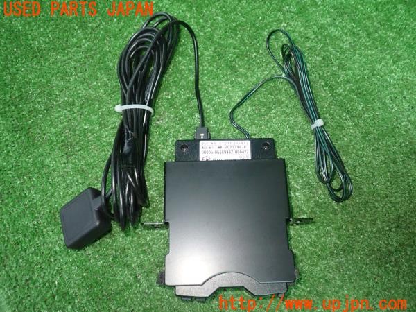 3UPJ=9236610503]アルファード(AGH30W)carrozzeria カロッツェリア ND-ETC20 ETC車載器 ETC2.0 中古_2