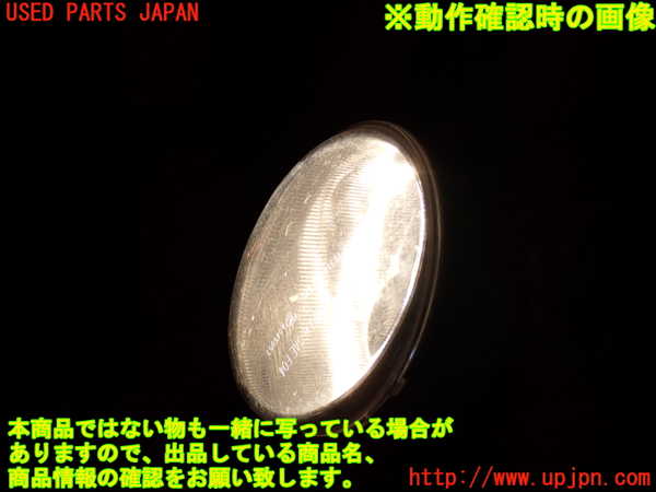 1UPJ-9236611180]アルファード(AGH30W)右フォグ 中古_4