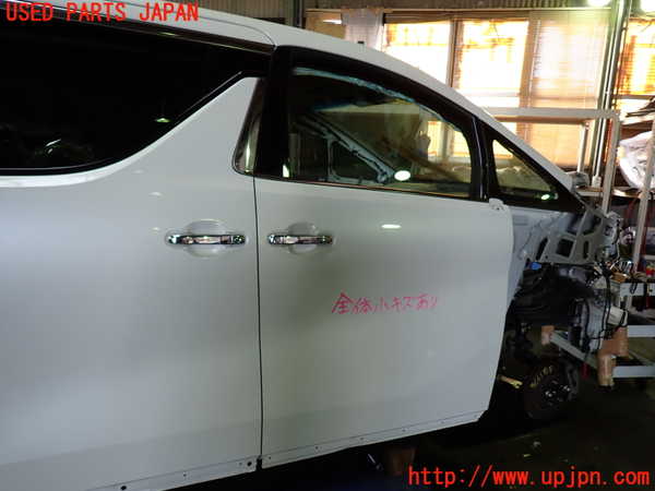 1UPJ-9236611230]アルファード(AGH30W)右前ドア 中古(43R-00012 M508)_2