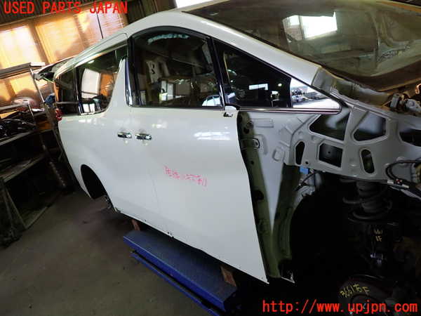 1UPJ-9236611230]アルファード(AGH30W)右前ドア 中古(43R-00012 M508)_3