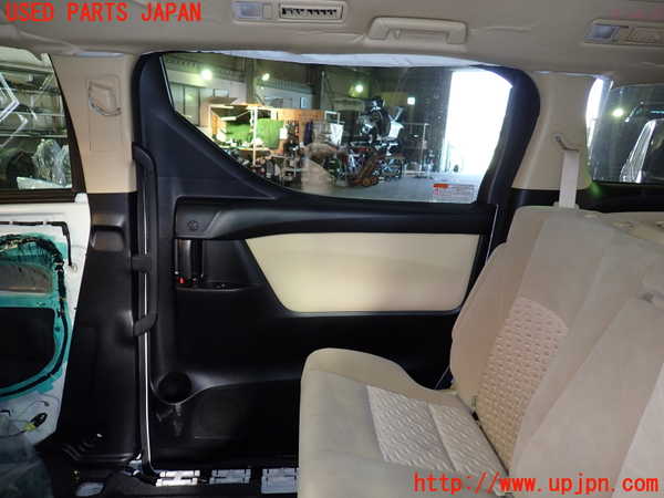 1UPJ-9236611290]アルファード(AGH30W)右後ドア 中古(43R-00123 M4Q8)_5