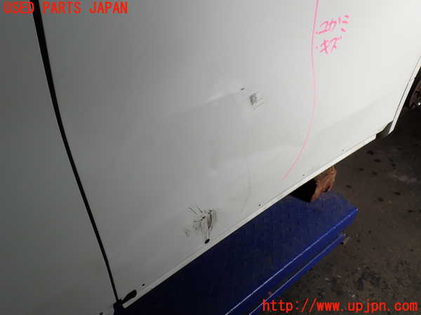 1UPJ-9236611320]アルファード(AGH30W)左後ドア (ジャンク品) 中古(43R-00123 M4Q8)_3