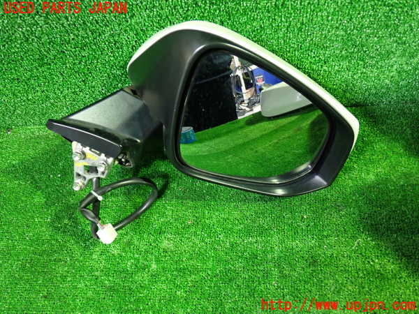 1UPJ-9236611210]アルファード(AGH30W)右ドアミラー 中古_2