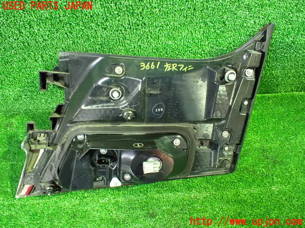 1UPJ-9236611552]アルファード(AGH30W)左リアフィニッシャー 中古_2