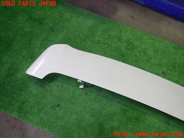 1UPJ-9236611520]アルファード(AGH30W)リアスポイラー 中古_3