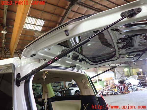 1UPJ-9236611584]アルファード(AGH30W)リアゲートダンパー 中古_2