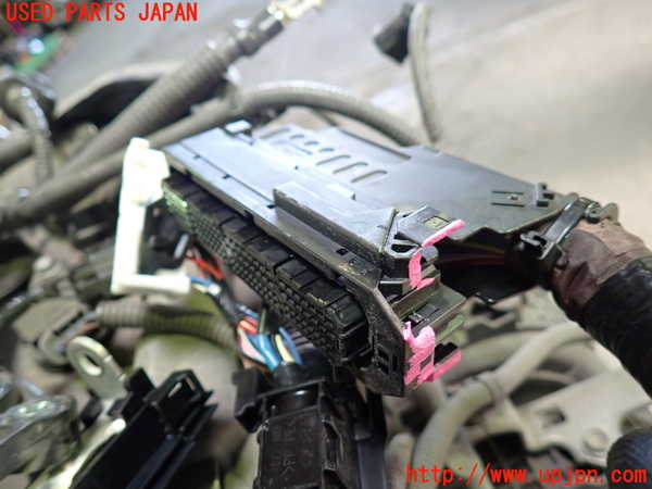 1UPJ-9236612010]アルファード(AGH30W)エンジン 2AR-FE 中古_3