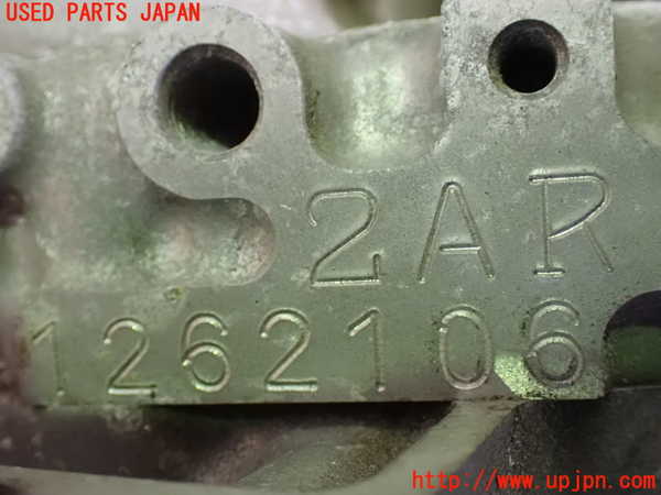 1UPJ-9236612010]アルファード(AGH30W)エンジン 2AR-FE 中古_4