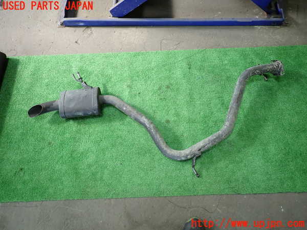 1UPJ-9236612671]アルファード(AGH30W)リアマフラー1 中古_4