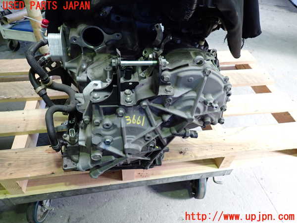 1UPJ-9236613010]アルファード(AGH30W)ミッション AT 2AR-FE 中古_2