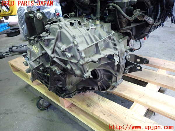 1UPJ-9236613010]アルファード(AGH30W)ミッション AT 2AR-FE 中古_3