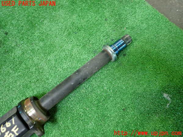 1UPJ-9236614010]アルファード(AGH30W)右フロントドライブシャフト 中古_2