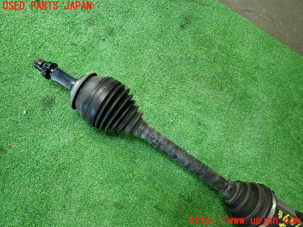 1UPJ-9236614010]アルファード(AGH30W)右フロントドライブシャフト 中古_3