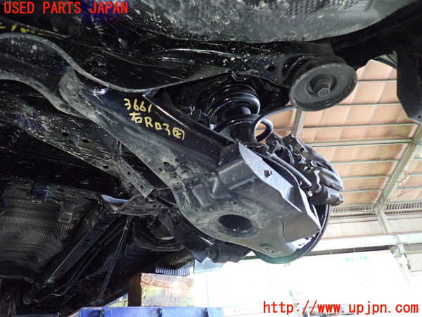 1UPJ-9236615295]アルファード(AGH30W)リアメンバー 中古_2