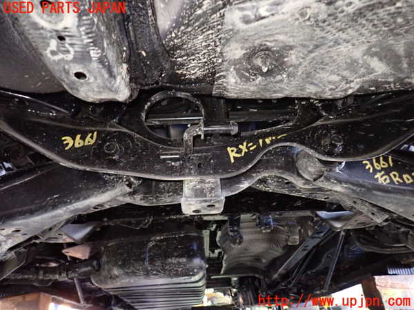 1UPJ-9236615295]アルファード(AGH30W)リアメンバー 中古_3