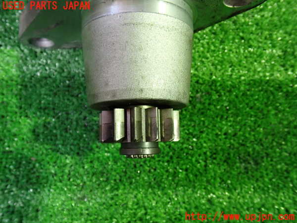 1UPJ-9236616010]アルファード(AGH30W)セルモーター 中古_2