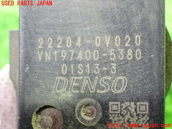 1UPJ-9236616320]アルファード(AGH30W)エアフロメーター 中古_3