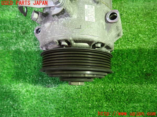 1UPJ-9236616025]アルファード(AGH30W)エアコンコンプレッサー 中古_2