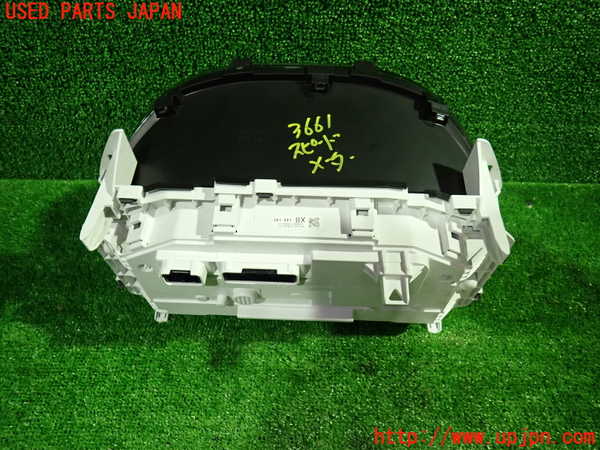 1UPJ-9236616170]アルファード(AGH30W)スピードメーター 中古_2