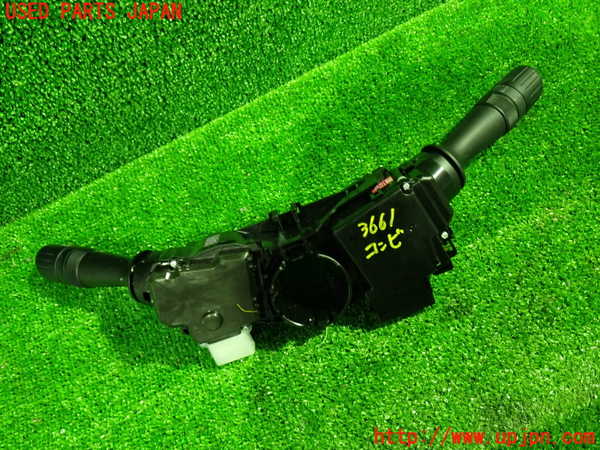 1UPJ-9236616720]アルファード(AGH30W)コンビネーションスイッチ 中古_4