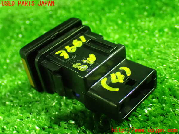 1UPJ-9236616309]アルファード(AGH30W)スイッチ4 (PWR DOOR OFF) 中古_2