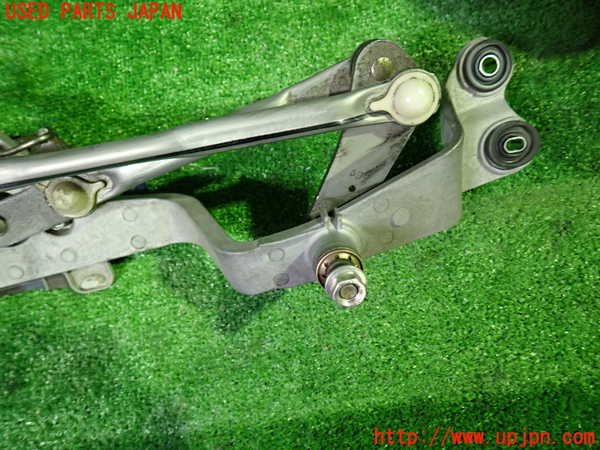 1UPJ-9236616770]アルファード(AGH30W)フロントワイパーモーター 中古_2