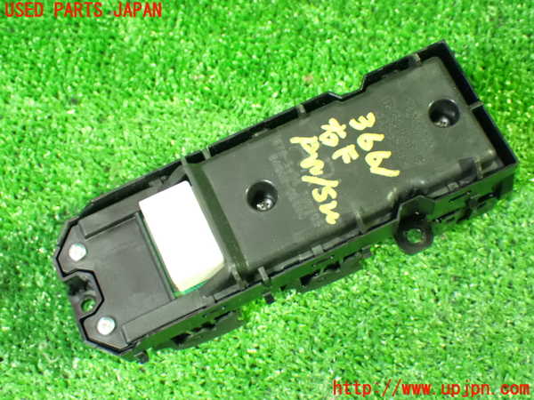 1UPJ-9236616240]アルファード(AGH30W)右前パワーウィンドウスイッチ 中古_2
