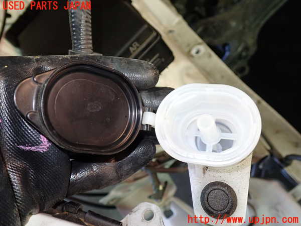 1UPJ-9236616791]アルファード(AGH30W)ウォッシャータンク1 中古_2