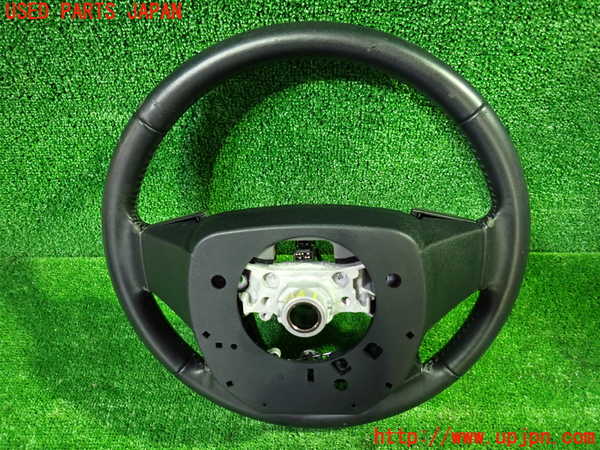 1UPJ-9236617855]アルファード(AGH30W)ステアリングホイール 中古_4