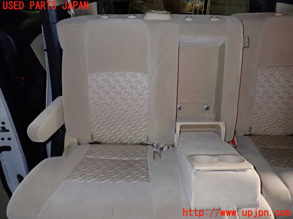 1UPJ-9236617145]アルファード(AGH30W)右2列目シート 中古_2