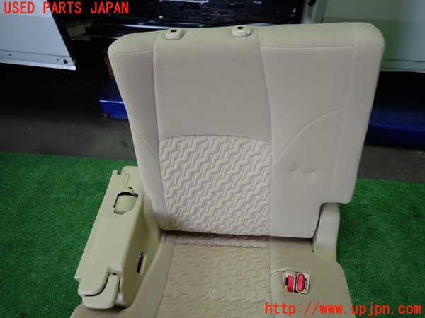 1UPJ-9236617235]アルファード(AGH30W)右3列目シート 中古_2