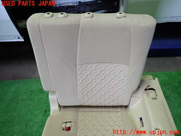 1UPJ-9236617265]アルファード(AGH30W)左3列目シート 中古_2