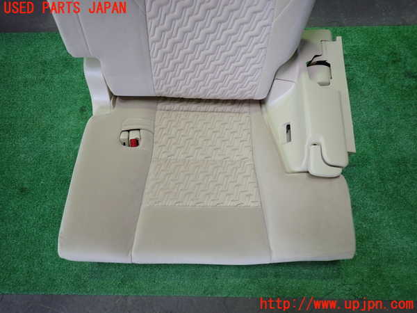 1UPJ-9236617265]アルファード(AGH30W)左3列目シート 中古_3