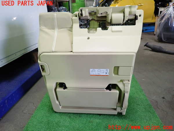 1UPJ-9236617265]アルファード(AGH30W)左3列目シート 中古_5