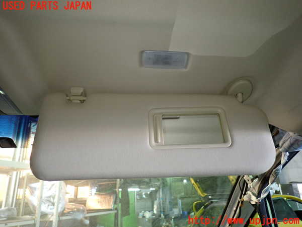 1UPJ-9236617625]アルファード(AGH30W)室内サンバイザー右側 中古_3