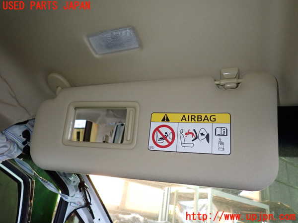 1UPJ-9236617630]アルファード(AGH30W)室内サンバイザー左側 中古_3