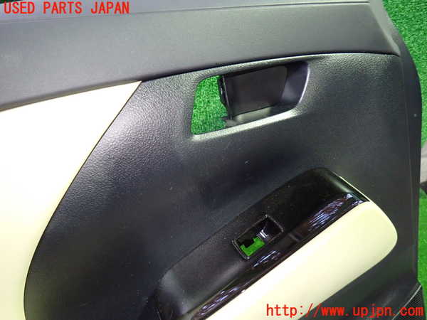 1UPJ-9236611264]アルファード(AGH30W)左前ドア内張り 中古_2