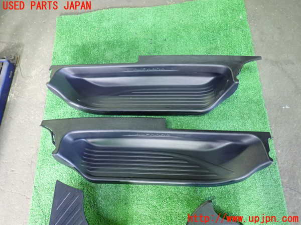 1UPJ-9236617740]アルファード(AGH30W)スカッフプレート 中古_2