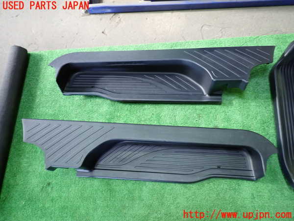 1UPJ-9236617740]アルファード(AGH30W)スカッフプレート 中古_3