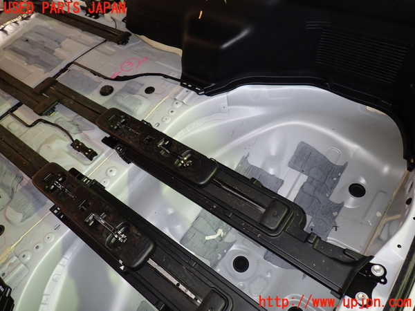 1UPJ-9236617498]アルファード(AGH30W)シートレール3 (3列目右) 中古_3