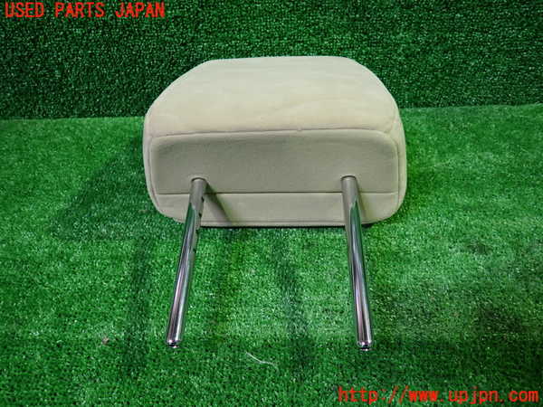 1UPJ-9236617150]アルファード(AGH30W)右2列目ヘッドレスト 中古_4