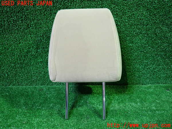 1UPJ-9236617180]アルファード(AGH30W)左2列目ヘッドレスト 中古_2