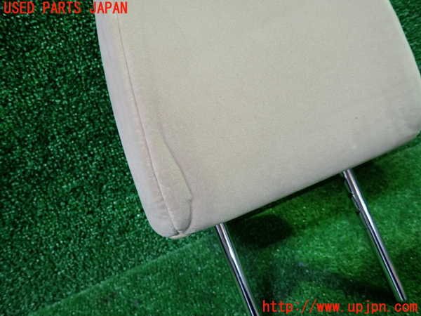 1UPJ-9236617180]アルファード(AGH30W)左2列目ヘッドレスト 中古_3