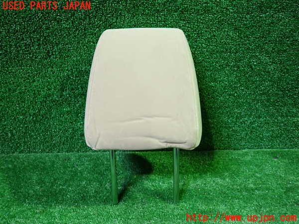 1UPJ-9236617180]アルファード(AGH30W)左2列目ヘッドレスト 中古_4