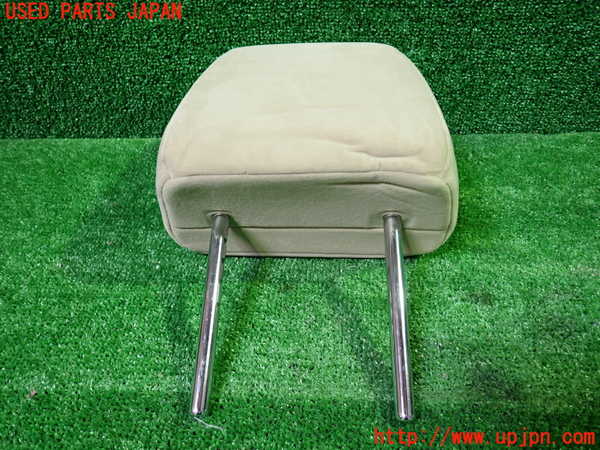 1UPJ-9236617180]アルファード(AGH30W)左2列目ヘッドレスト 中古_5